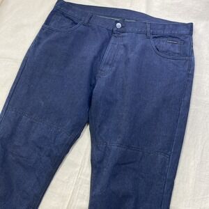 Scorpion Exo Covert Motorcycle Jeans Lined Riding Denim Motorsports Men's 42x32